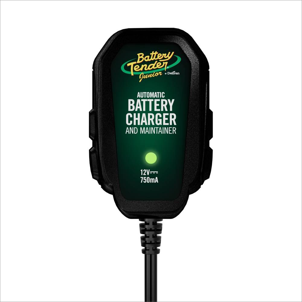 Battery Tender 0.75-Amp 12-volt Car Battery Charger | 021-0123