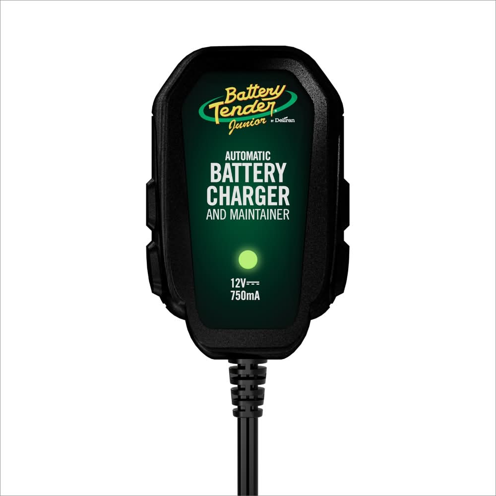 Battery Tender 0.75 -Amp 12-volt Car Battery Charger