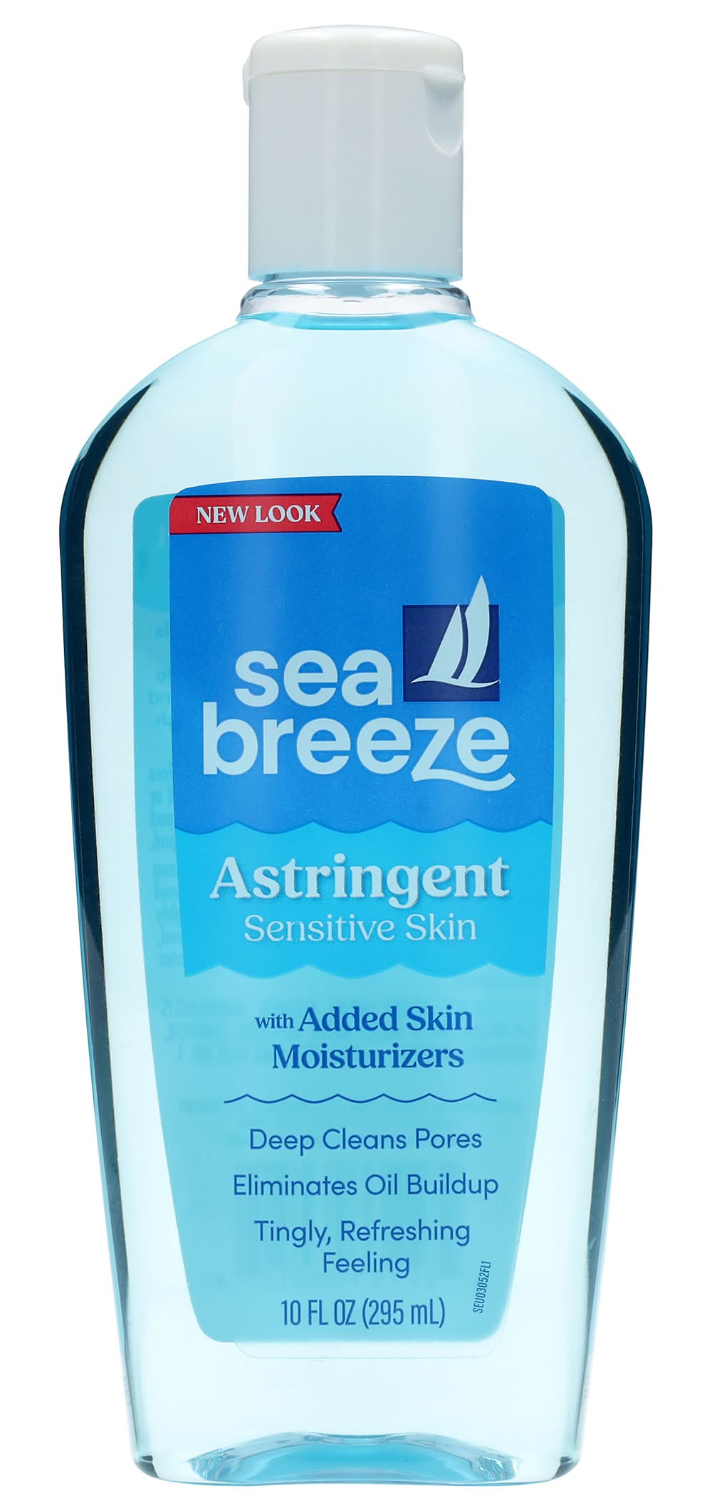 Sea Breeze Sensitive Skin Astringent Cleanser (10 fl oz)