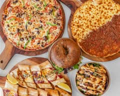 The Manoush Spot Cafe (Hammondville)