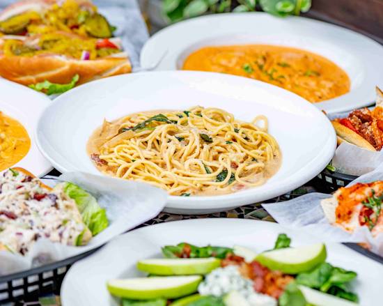 Lillys Gourmet Pasta Express