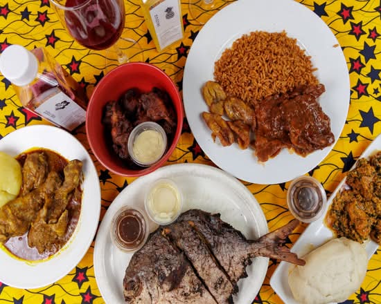 JOLLOF U Luv African Market LLC