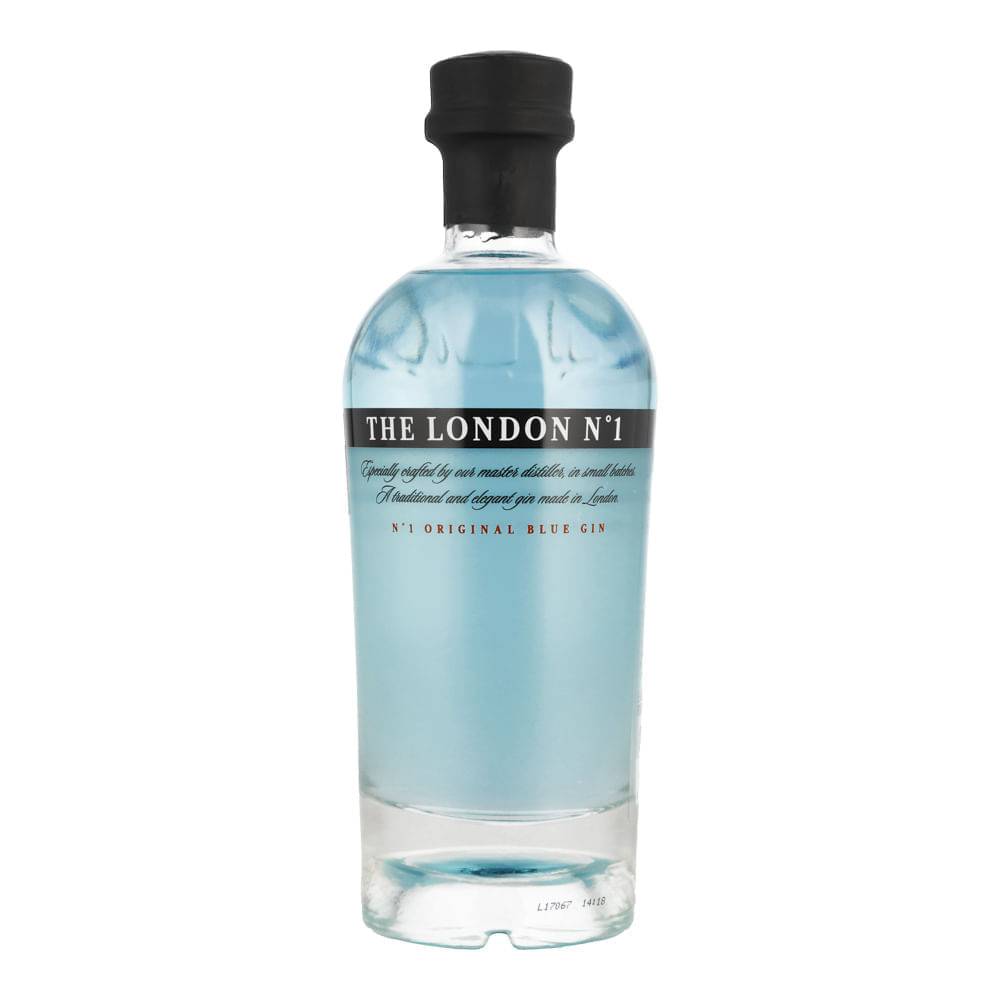 The London N°1 · Ginebra original blue (700 ml)