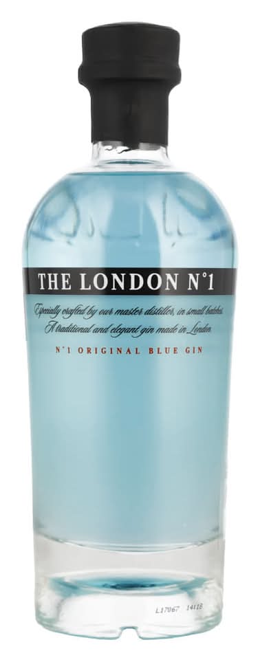 The London N°1 · Ginebra original blue (700 ml)