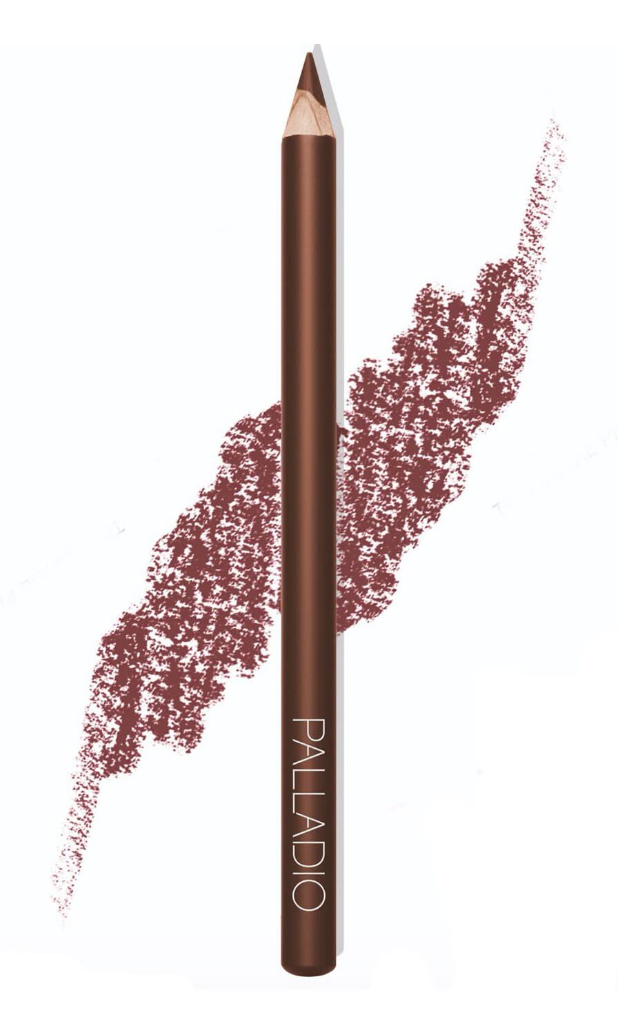 Palladio Lip Liner Pencil, Suede
