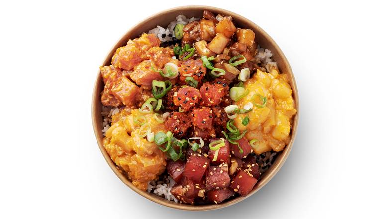 MEGA Traditional Bowl (Poké Only)