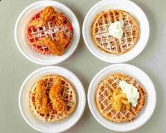 Connie's Chicken and Waffles  -  Broadway Market