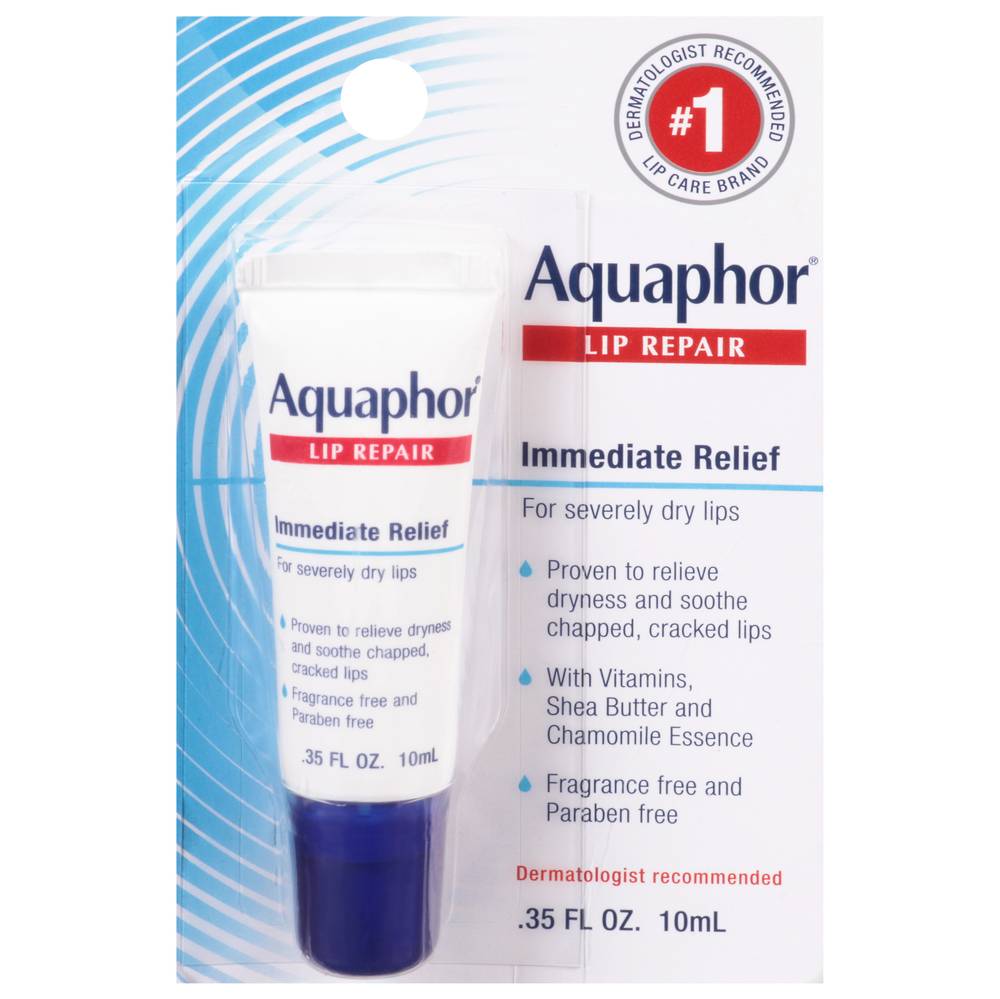 Aquaphor Lip Repair (0.4 fl oz)