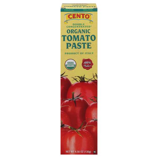 Cento Organic Tomato Paste (5 oz)