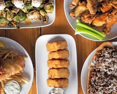 Bohemian Bull (2115 Rayford Road)