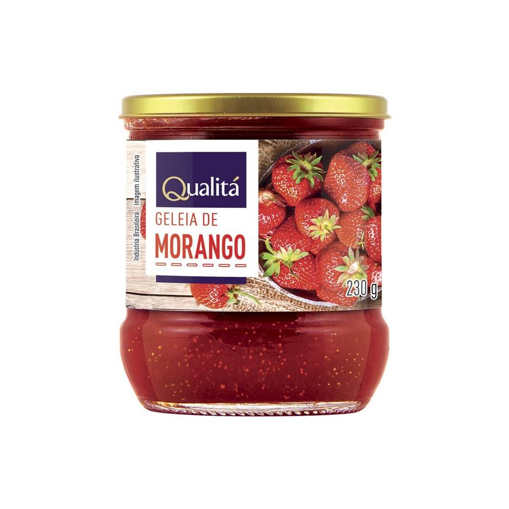 Qualitá · Geleia de morango (230 g)