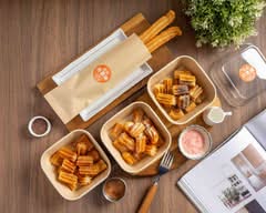 Churros 吉拿棒