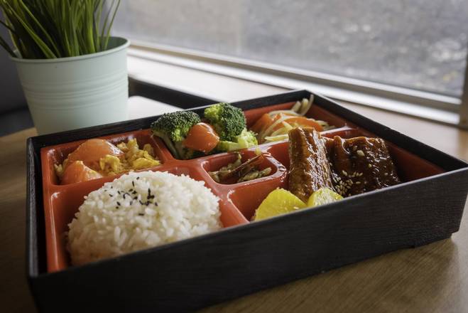 No.15 Japanese Style Eal w/rice combo