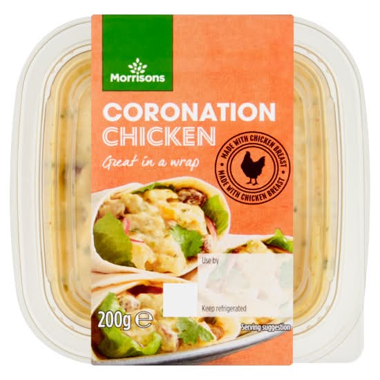 Morrisons Coronation Chicken (200g)