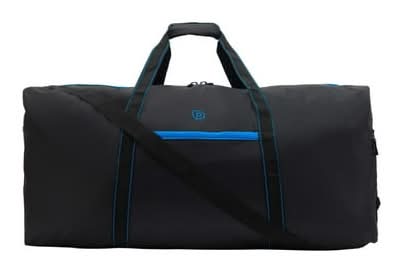 Protege Cargo Travel Duffle Bag, 32 , Black