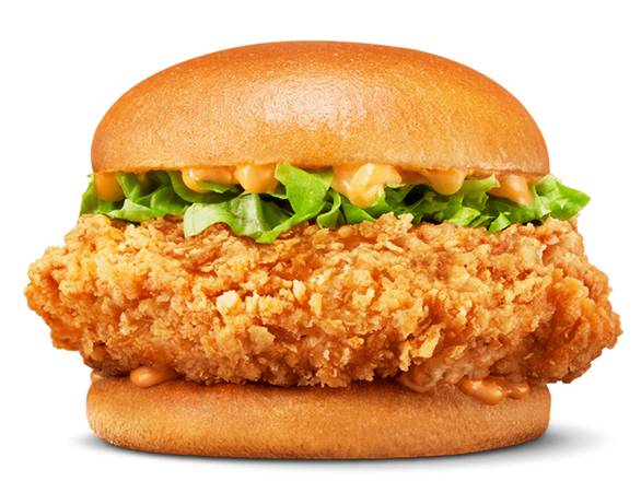 Spicy Jack's Fried Chicken