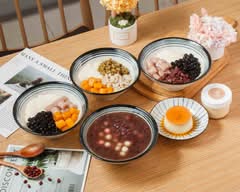 湛時甜品  豆花  布丁