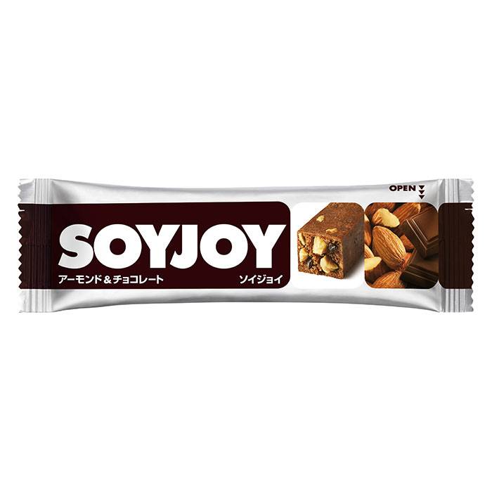 Soyjoy大豆水果營養棒杏仁巧克力