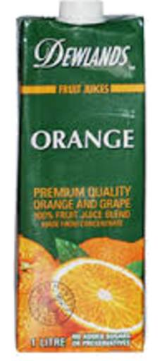 Dewlands Orange (1L)