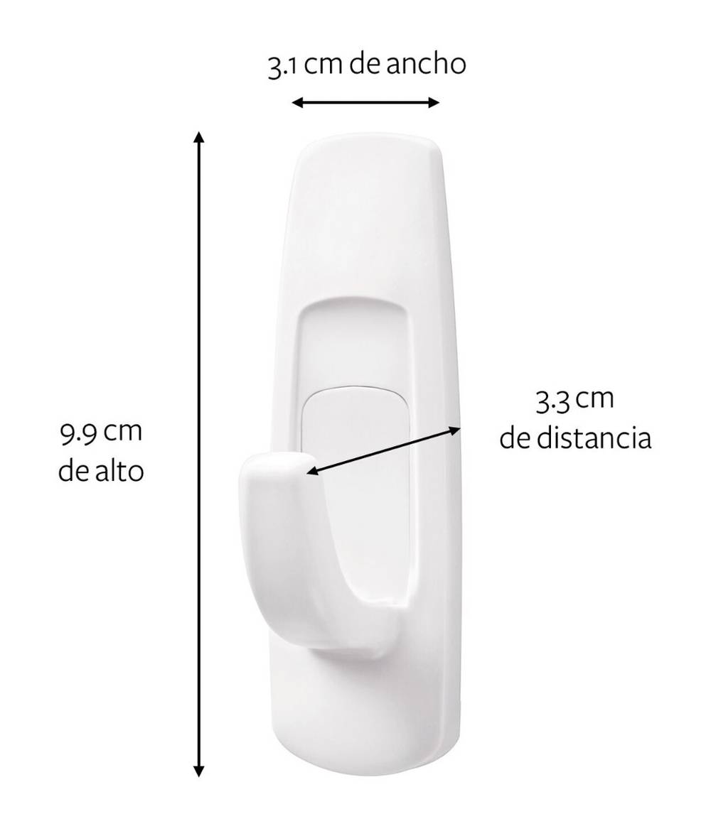 Command · Ganchos grandes