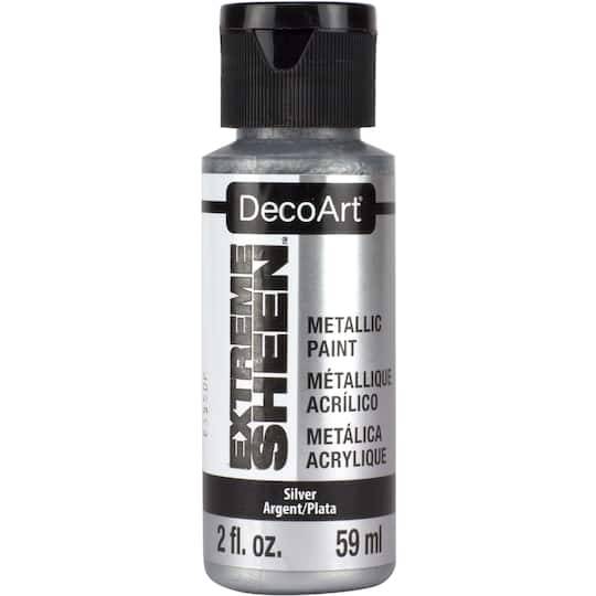 Decoart Extreme Sheen Metallic Acrylic Paint