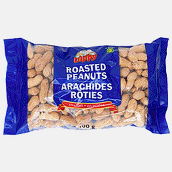Chippy Roasted Peanuts (400g)