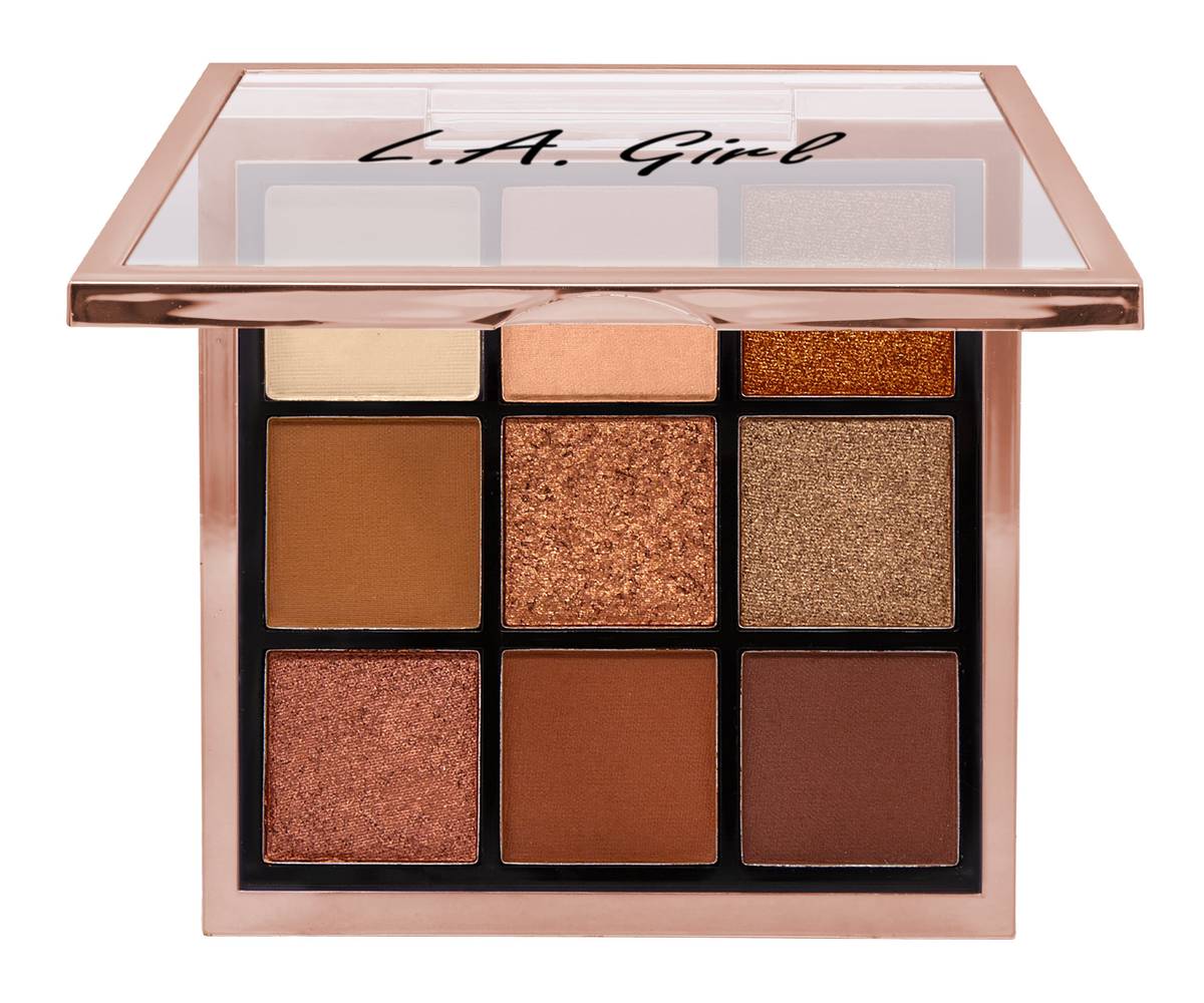 La Girl Keep It Playful Eyeshadow Palette Foreplay