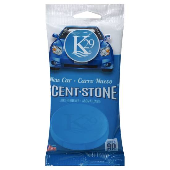 K29 New Car Scent Stone Air Freshener (1 freshener)