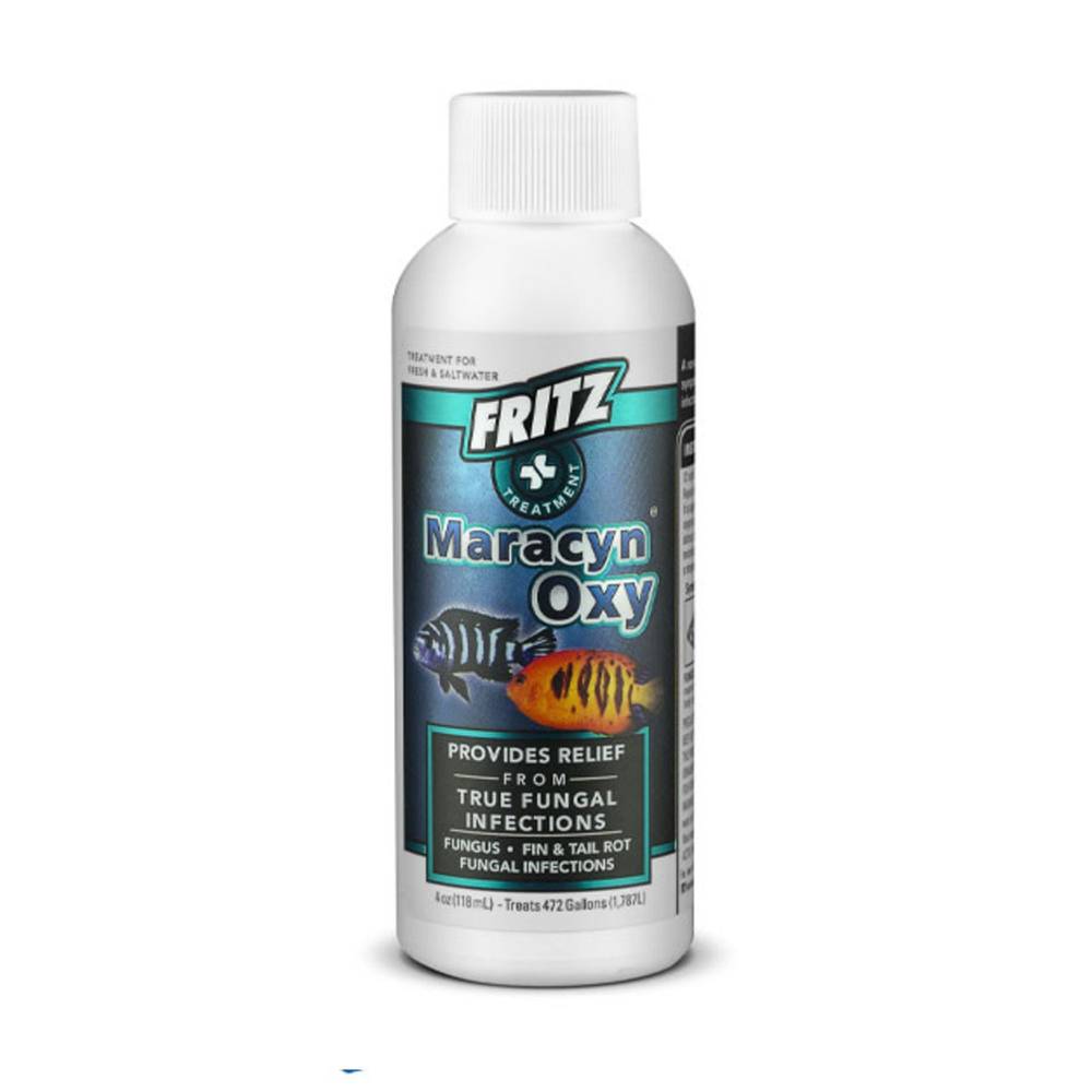 Fritz Maracyn Oxy True Fungal Infections For Fish Health Care Supplies