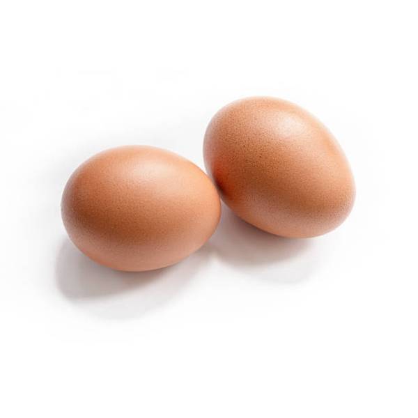 2 Count Eggs, Organic