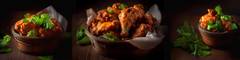 Savory Wing Craft (168 Ashburton Ave)