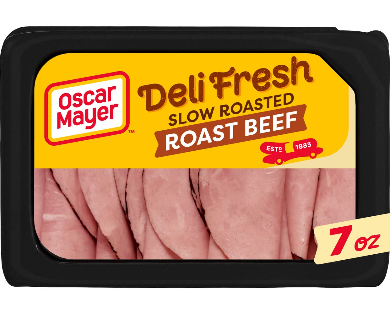 Oscar Mayer Slow Roasted Roast Beef (7 oz)
