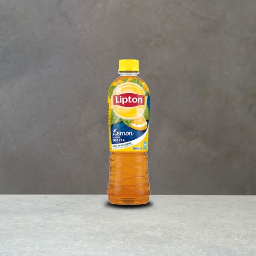 Lemon Lipton Ice Tea