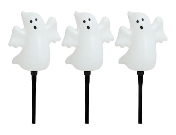 3-Count Ghost Pathway Marker with LED Illumination, 15"