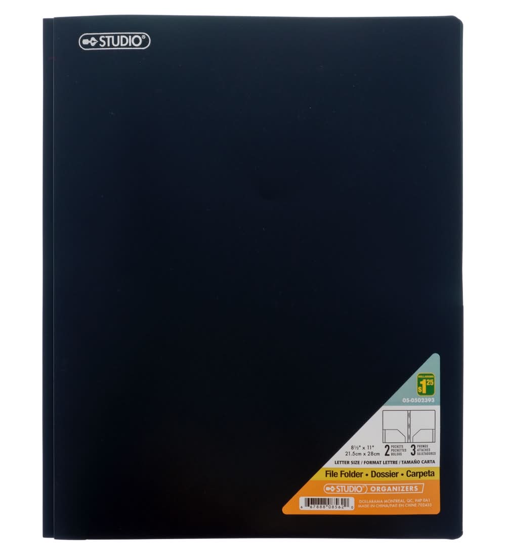 Studio Poly Report Cover