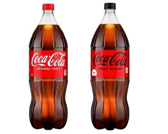 Coca-Cola 2L Mix & Match 2 for $7.58