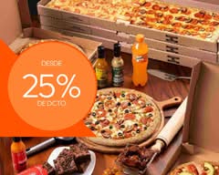 Benedetti's Pizza (Cd.Jardin)