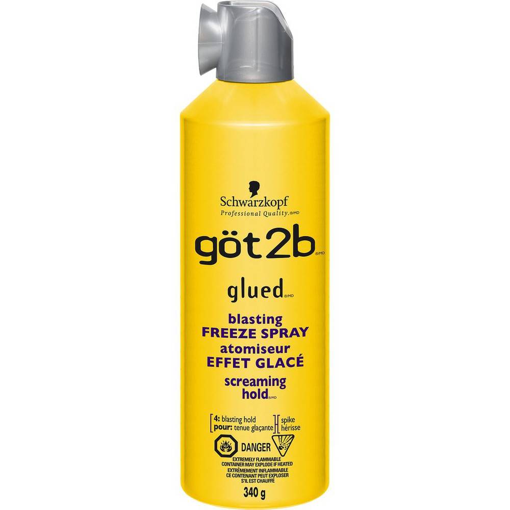 Got2b Freeze Spray (340 g)