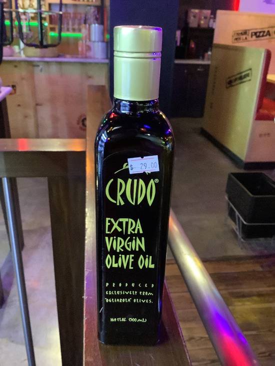 Crudo Extra Virgin Olive Oil 500 ml