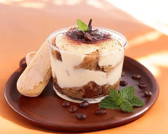 🍰 Tiramisu