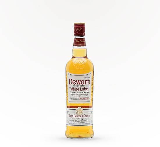 Whisky Dewars White Label 1l