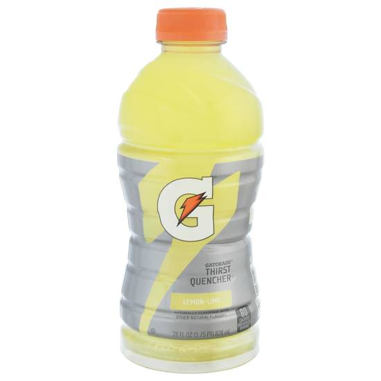 Gatorade Thirst Quencher Sports Drink (28 fl oz) (lemon-lime )