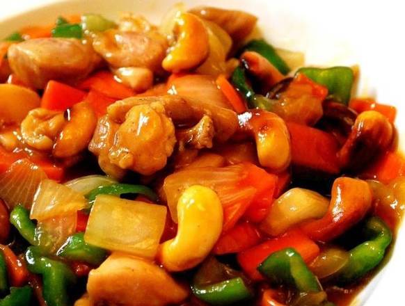 L3. Cashew Stir-fry  (2ROLLS)