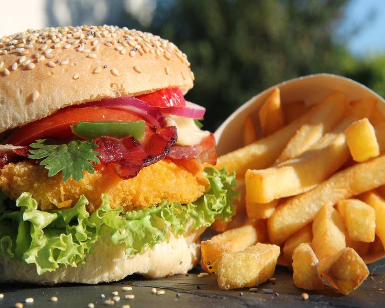 LES 10 MEILLEURS Fast Food en livraison en 2023 dans la ville suivante SallesSurMer Fast