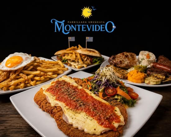 Montevideo - Parrillada Uruguaya (San Jose, CR)