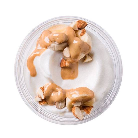 Peanut Butter Banana Pot
