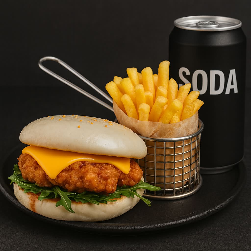 Bao Burger