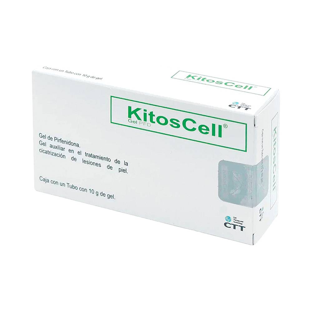 Cell pharma kitoscell gel pfd (10 g)