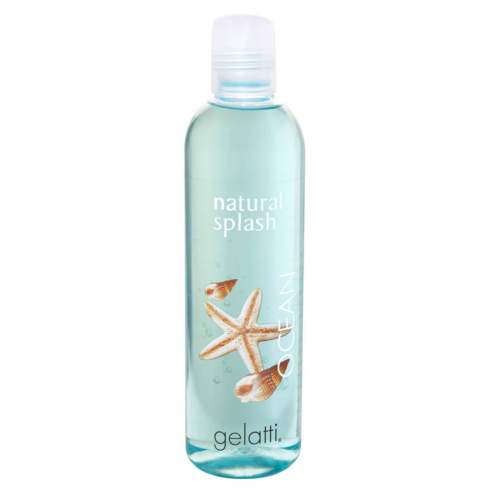 Gelatti colonia natural splash ocean (botella 400 ml)