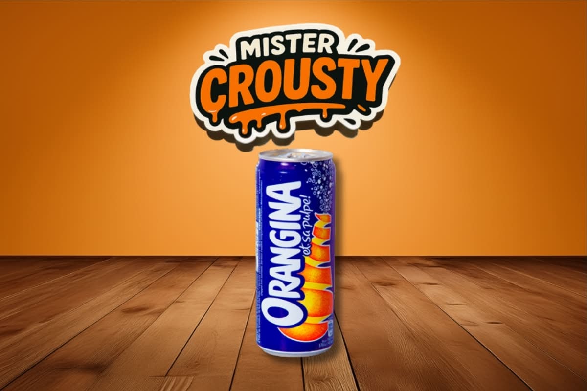 Orangina 🥤